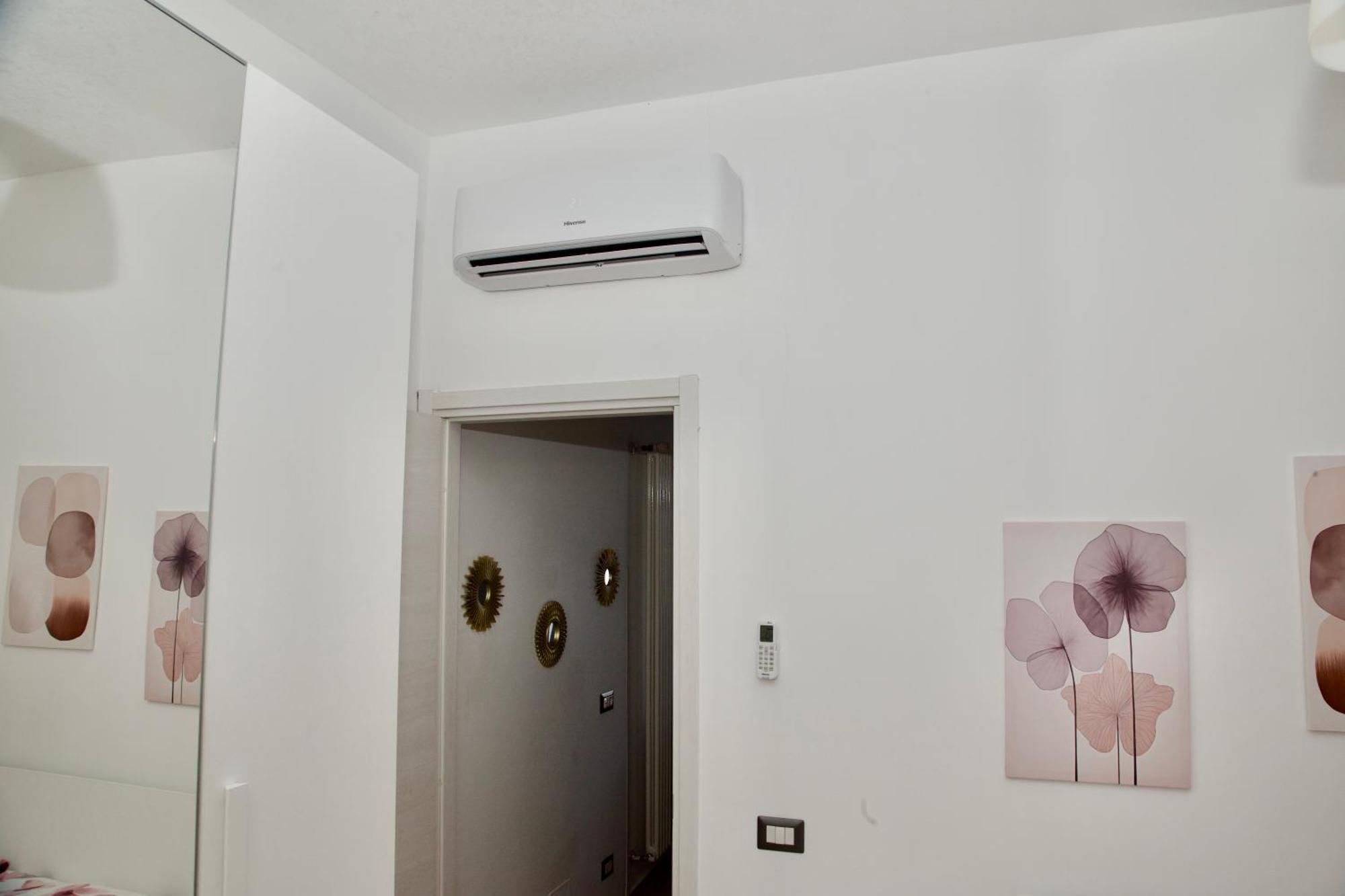 Casa Amare Aeroporto Fiumicino Apartment