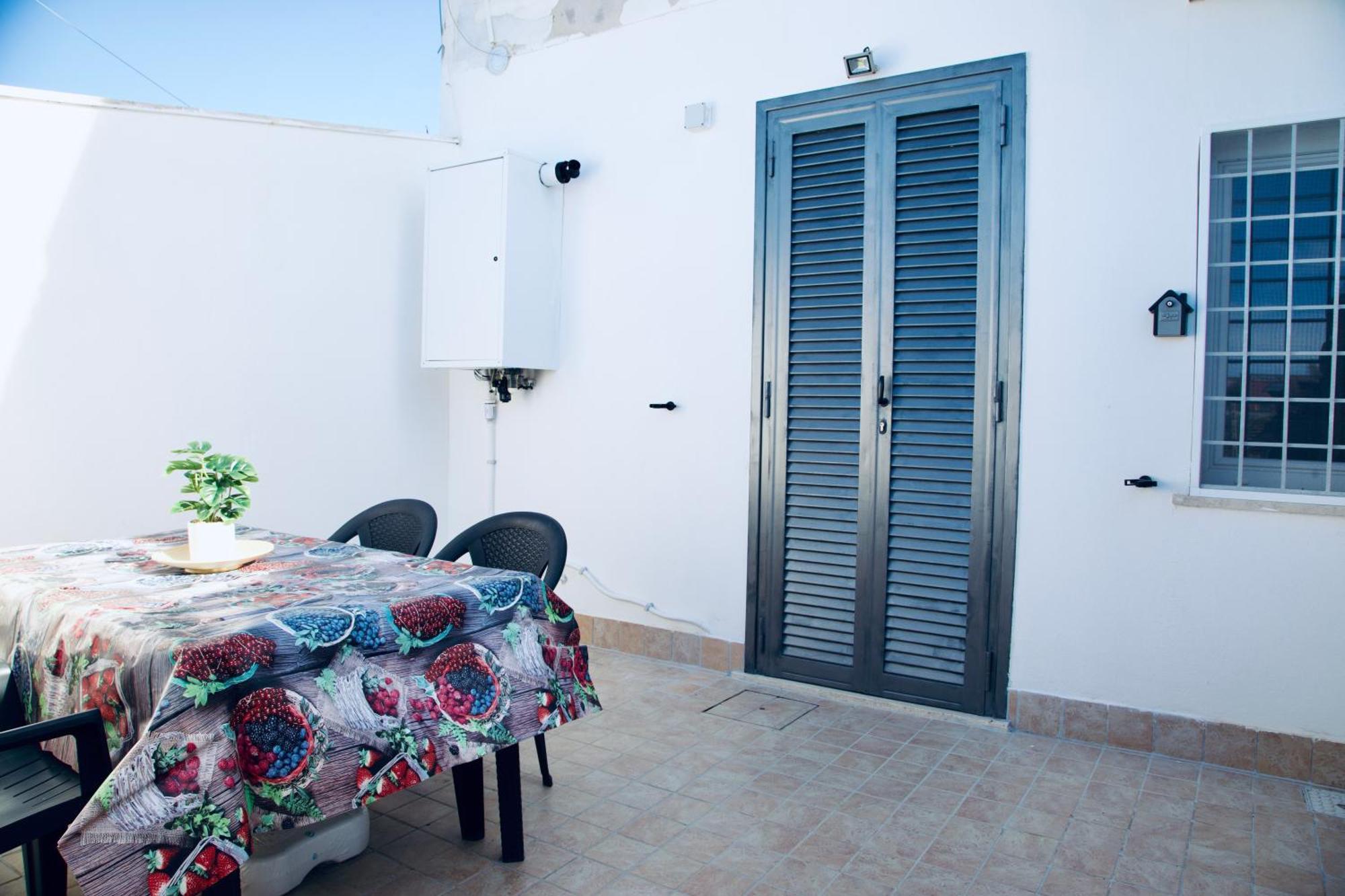 Casa Amare Aeroporto Fiumicino Apartment Focene