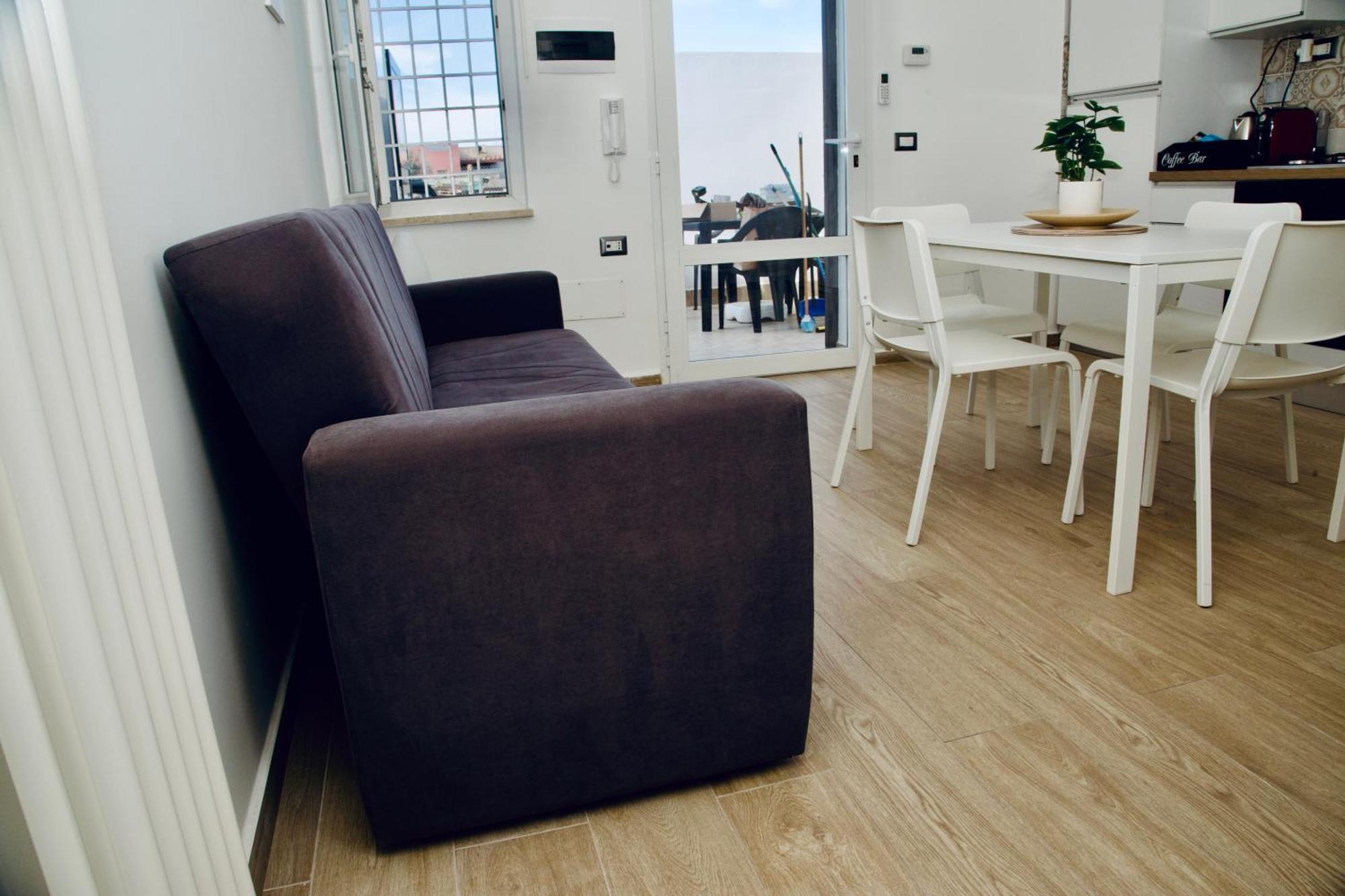 Casa Amare Aeroporto Fiumicino Apartment