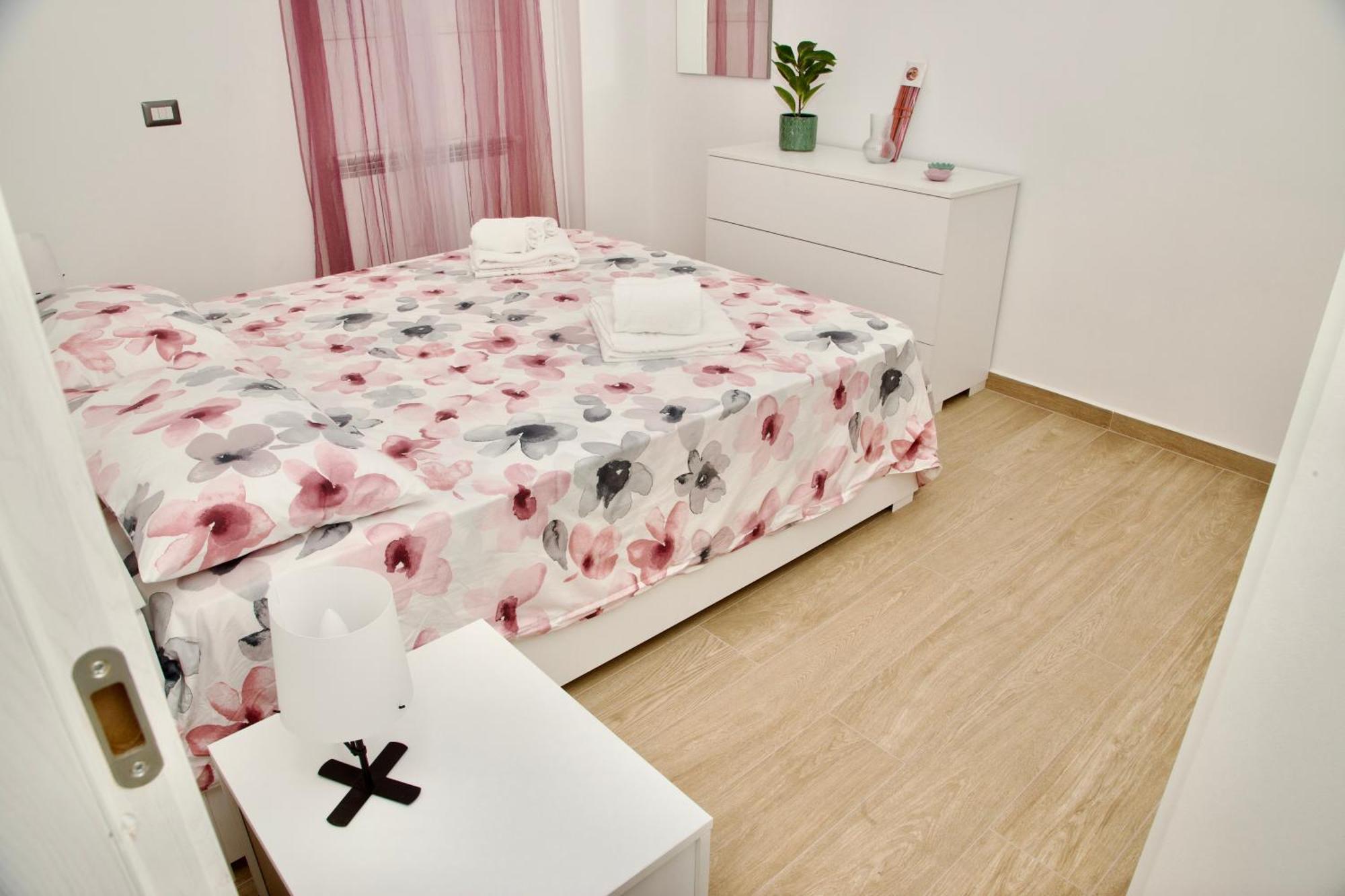 Apartment Casa Amare Aeroporto Fiumicino Focene