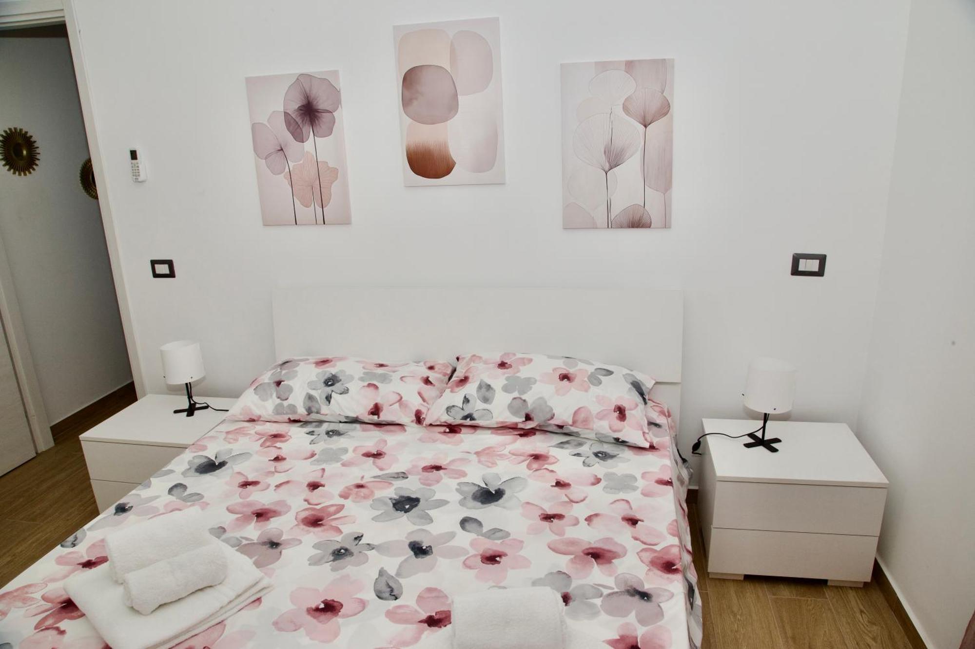 Casa Amare Aeroporto Fiumicino Apartment Focene