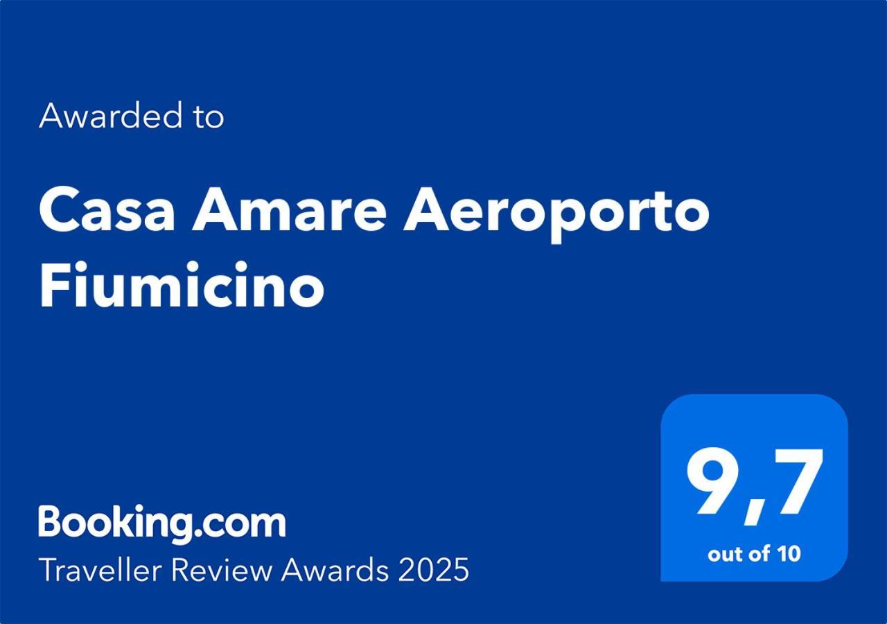 Apartment Casa Amare Aeroporto Fiumicino