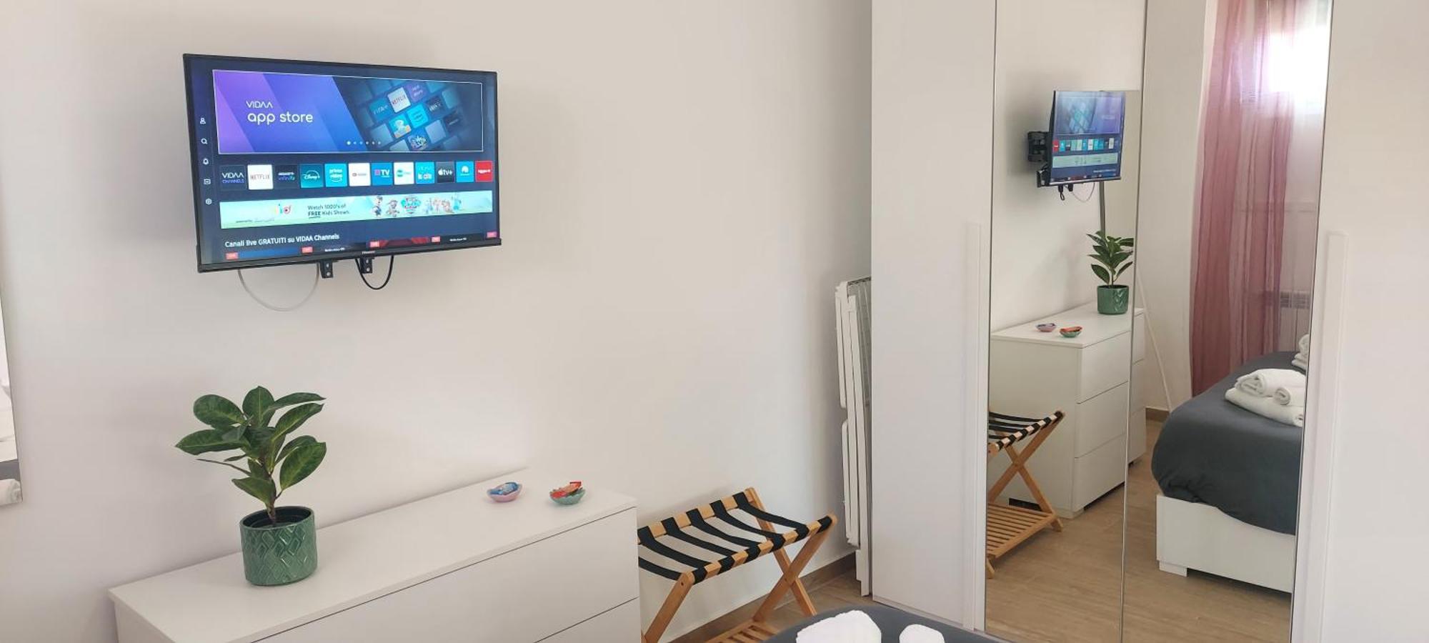Casa Amare Aeroporto Fiumicino Apartment *