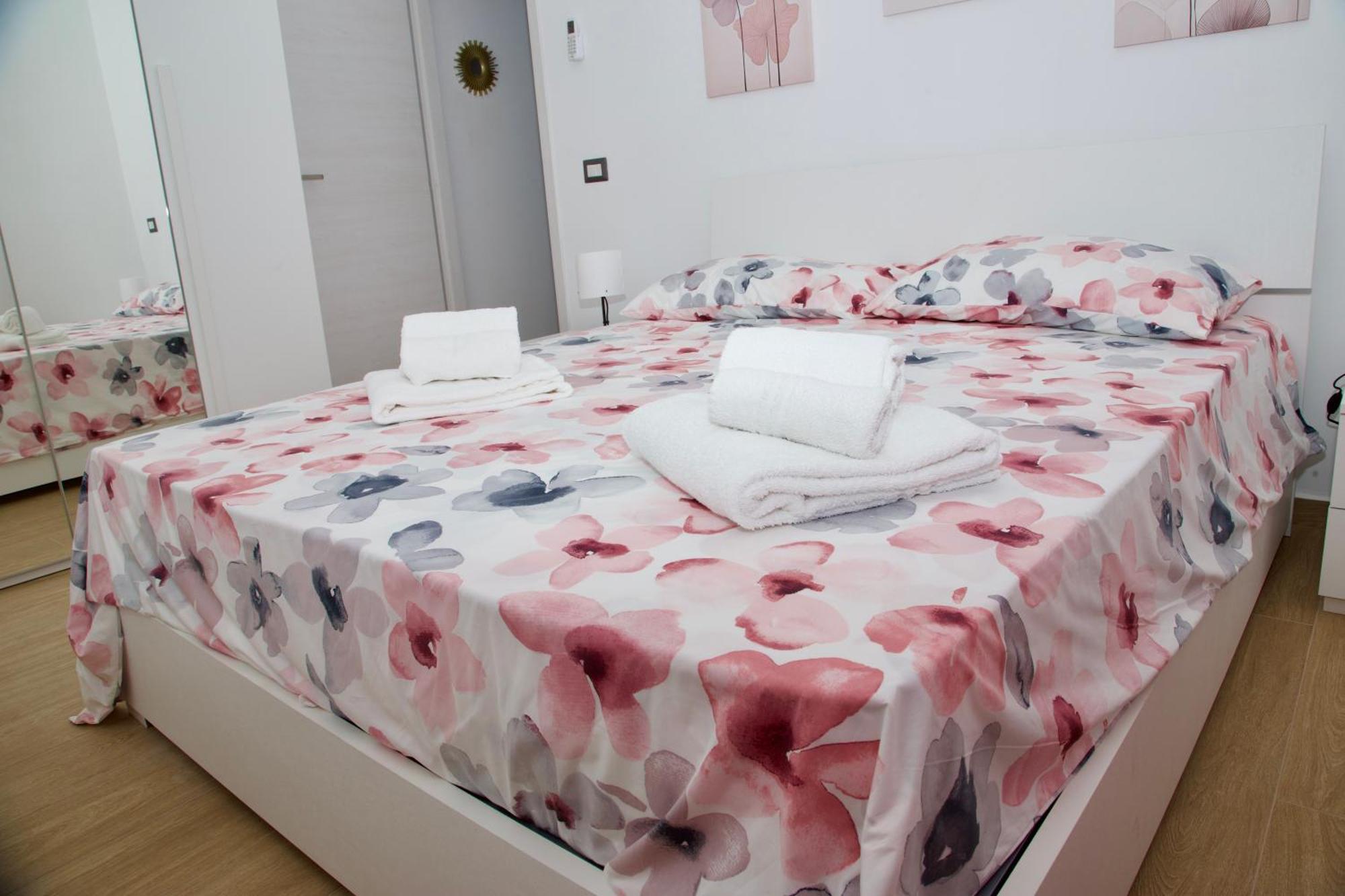 Casa Amare Aeroporto Fiumicino Apartment Focene